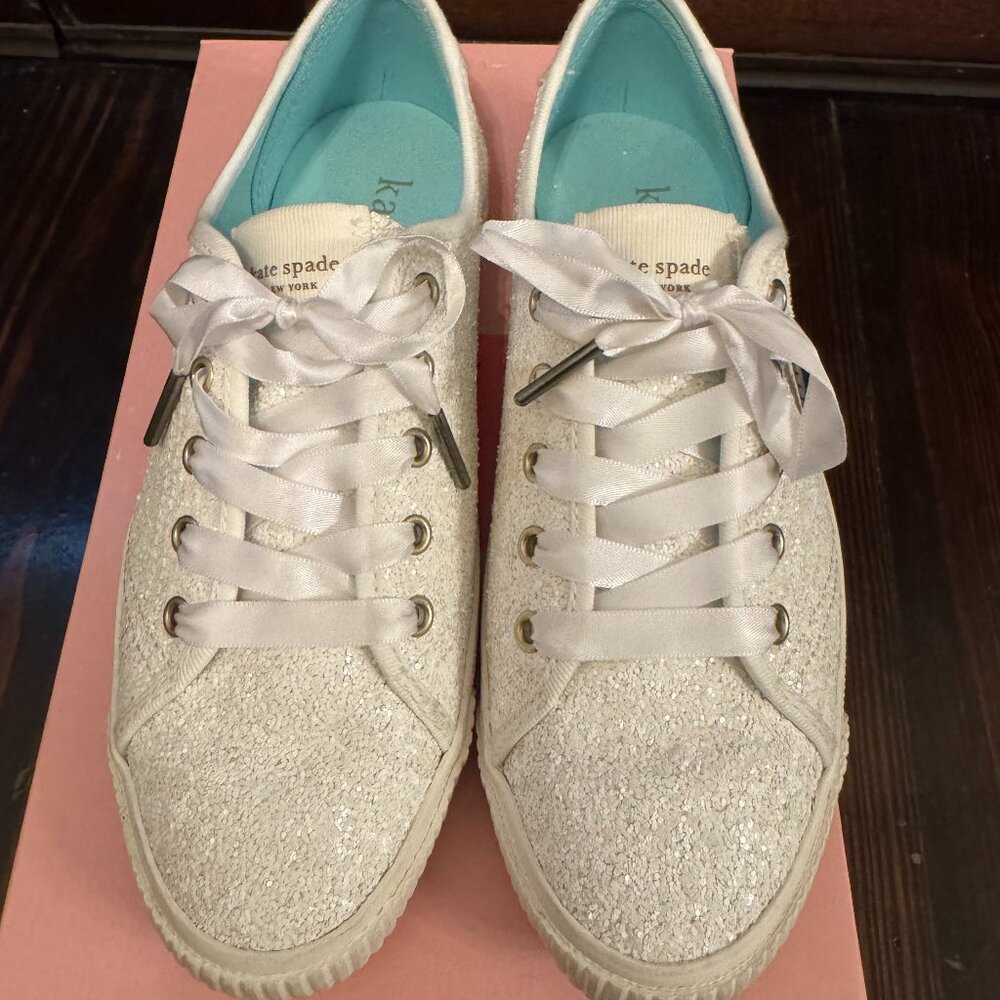 Kate Spade Lace Up Shoes